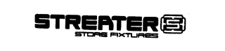STREATER STORE FIXTURES logo