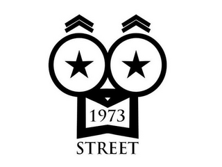 STREET  1973 logo