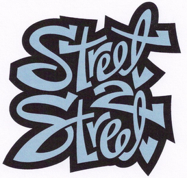 STREET 2 STREET logo