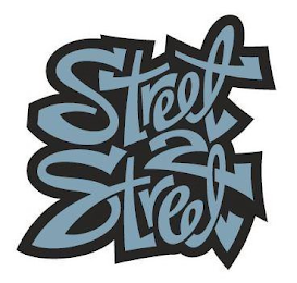 STREET 2 STREET logo