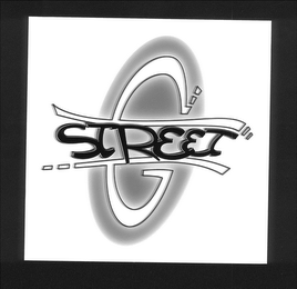 STREET logo