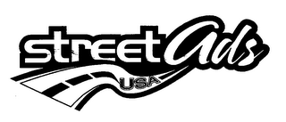 STREET ADS USA logo