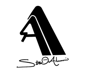 STREET ALUMNI logo
