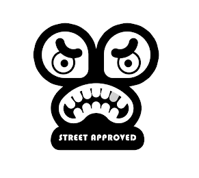 STREET APPROVED logo