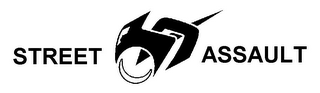 STREET ASSAULT logo