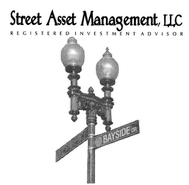STREET ASSET MANAGEMENT, LLC REGISTERED INVESTMENT ADVISOR BAYSIDE DR logo