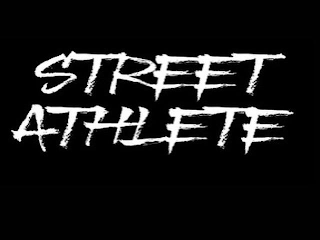 STREET ATHLETE logo