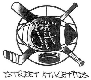 STREET ATHLETICS logo