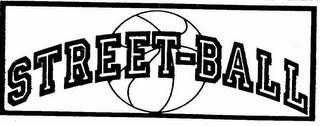 STREET-BALL logo