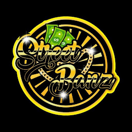 STREET BANZ logo