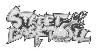 STREET BASKTBALL logo