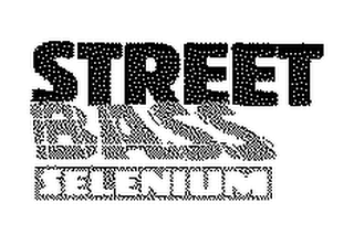 STREET BASS SELENIUM logo