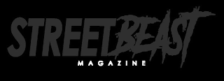 STREET BEAST MAGAZINE logo