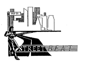 STREET BEAT PET CT. logo
