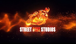 STREET BIKE STUDIOS logo
