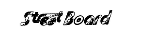 STREET BOARD logo