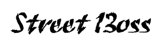 STREET BOSS logo