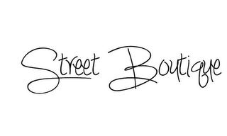STREET BOUTIQUE logo