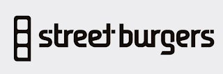 STREET BURGERS logo