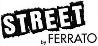 STREET BY FERRATO logo
