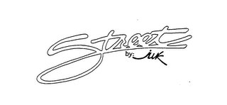 STREET BY: JWK logo