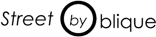 STREET BY OBLIQUE logo