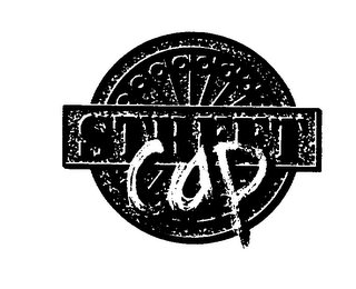 STREET CAP logo