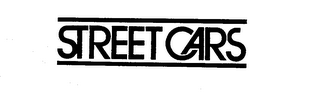 STREET CARS logo