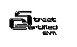 STREET CERTIFIED ENT. logo