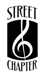 STREET CHAPTER logo