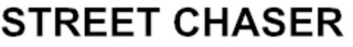 STREET CHASER logo