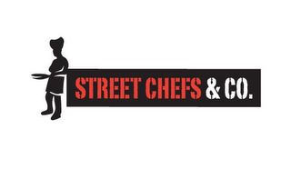 STREET CHEFS & CO. logo