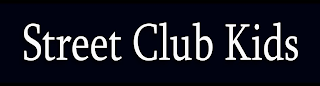 STREET CLUB KIDS logo