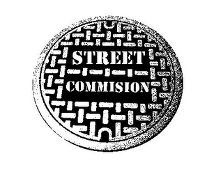 STREET COMMISSION logo