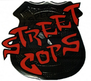 STREET COPS logo