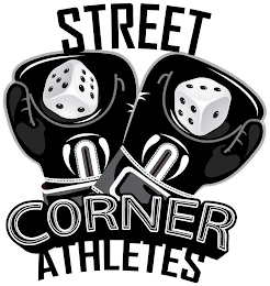 STREET CORNER ATHLETES logo