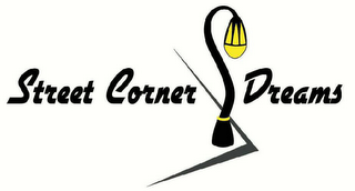 STREET CORNER DREAMS logo