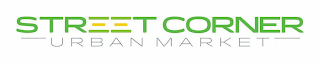 STREET CORNER URBAN MARKET logo