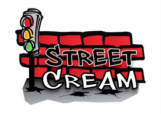 STREET CREAM logo