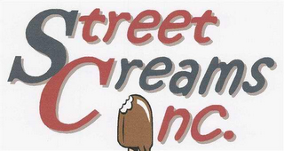 STREET CREAMS INC. logo