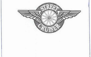 STREET CRUISER logo