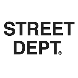 STREET DEPT PG logo