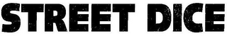 STREET DICE logo