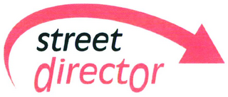 STREET DIRECTOR logo