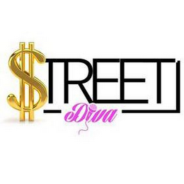 STREET DIVA logo