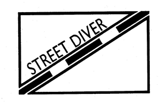 STREET DIVER logo