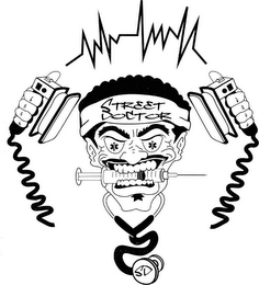 STREET DOCTOR SD logo