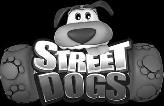 STREET DOGS logo