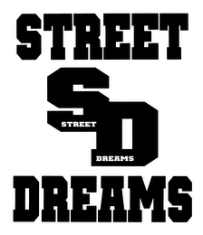STREET DREAMS logo