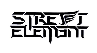 STREET ELEMENT logo